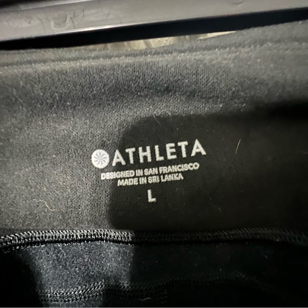 Athleta Fleece pants
Size L - Picture 3 of 7